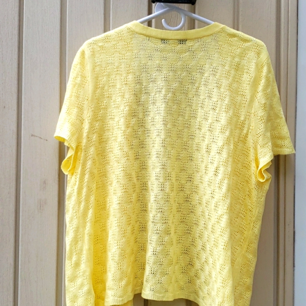 Basic Editions Cardigan - Picture 4 of 5